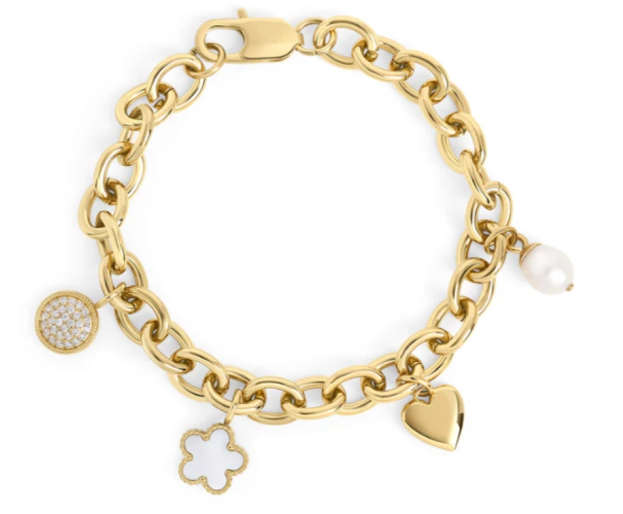Bracelet Aurelle - T226B004 - Mia Bijoux Bracelet Aurelle - T226B004 - Mia Bijoux
