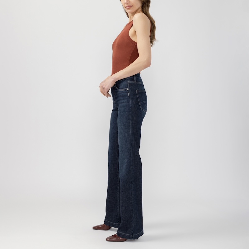 Jeans Avery jambe flare Jeans Avery jambe flare