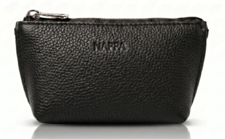 Porte monnaie cuir véritable - Esther - Nappa Porte monnaie cuir véritable - Esther - Nappa