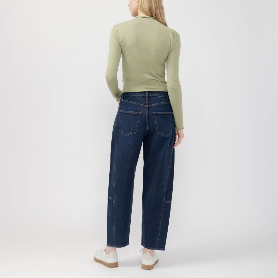 Jeans slim barrel Jeans slim barrel