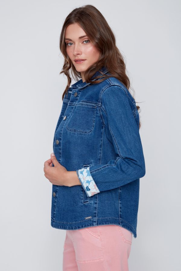 Veste jeans Veste jeans