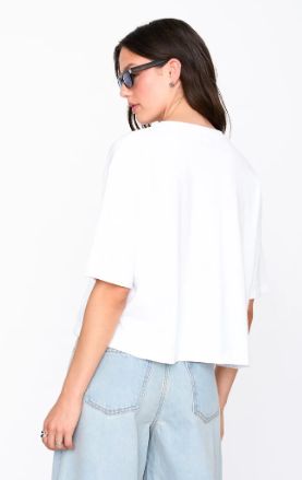 T-shirt oversized - 12530 - 24 Colours T-shirt oversized - 12530 - 24 Colours