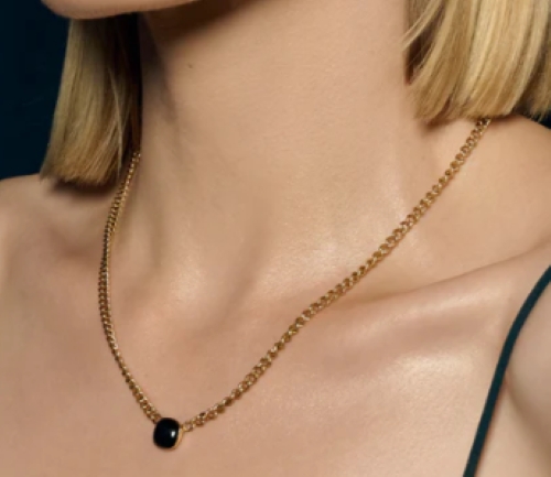Collier d'Alexandrie - T425N001 - Mia Bijoux Collier d'Alexandrie - T425N001 - Mia Bijoux