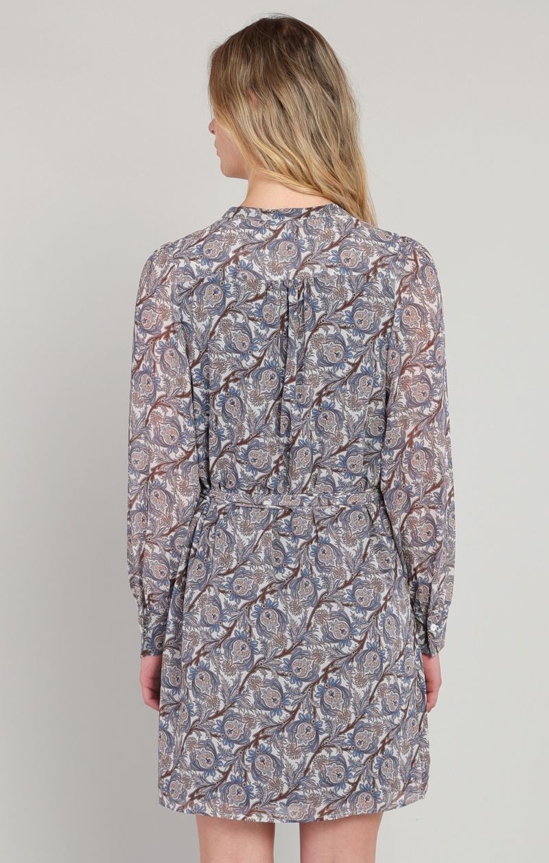 Robe doublée motif - 2822501 D - Dex Robe doublée motif - 2822501 D - Dex