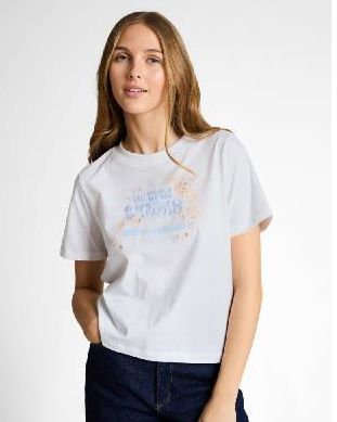 T-shirt col rond - 1050515 - Tom Tailor T-shirt col rond - 1050515 - Tom Tailor