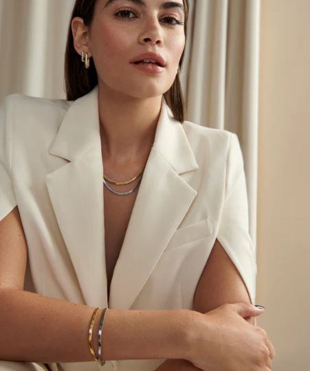 Bracelet Isa - T324B006AR - Pilgrim Bracelet Isa - T324B006AR - Pilgrim