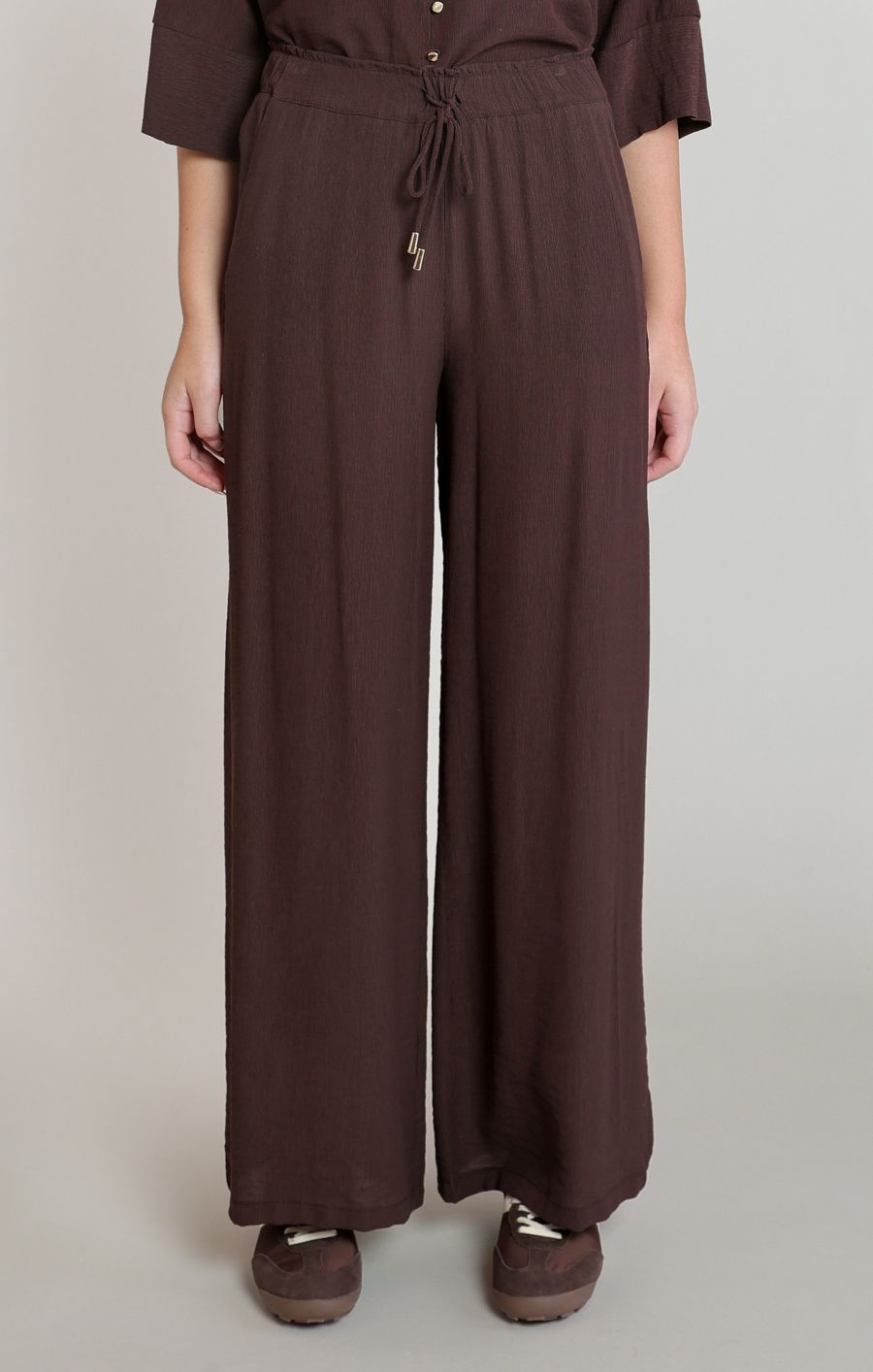 Pantalon taille élastique léger - 2822710 D - Dex Pantalon taille élastique léger - 2822710 D - Dex