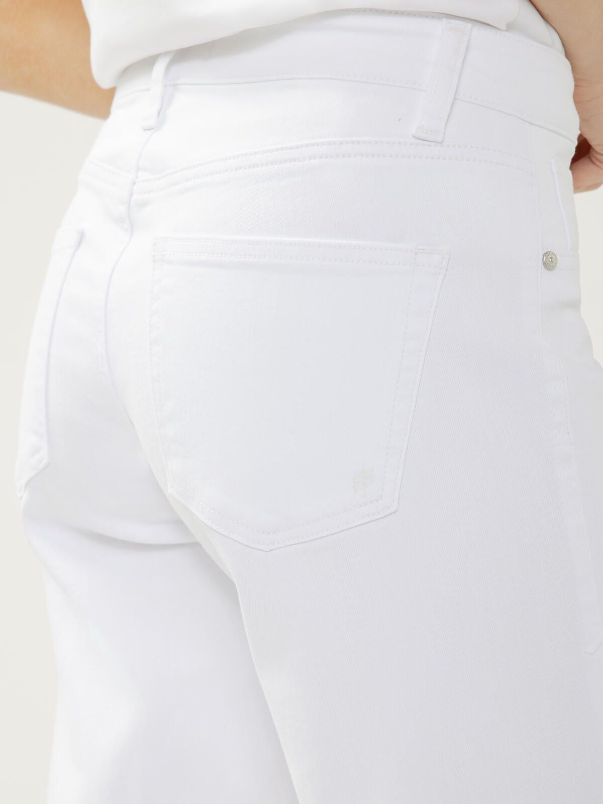 Jeans Suki jambe large crop - L43982WVS658 - Silver Jeans Jeans Suki jambe large crop - L43982WVS658 - Silver Jeans