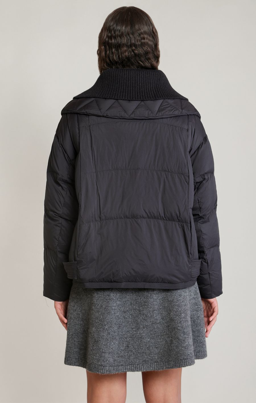 Manteau court puffy Manteau court puffy