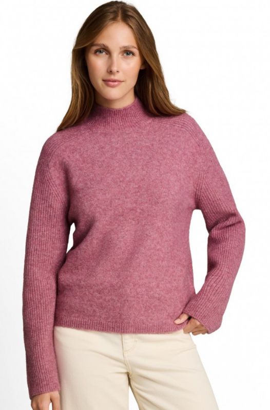 Chandail tricot col montant - 1052011 - Tom Tailor Chandail tricot col montant - 1052011 - Tom Tailor