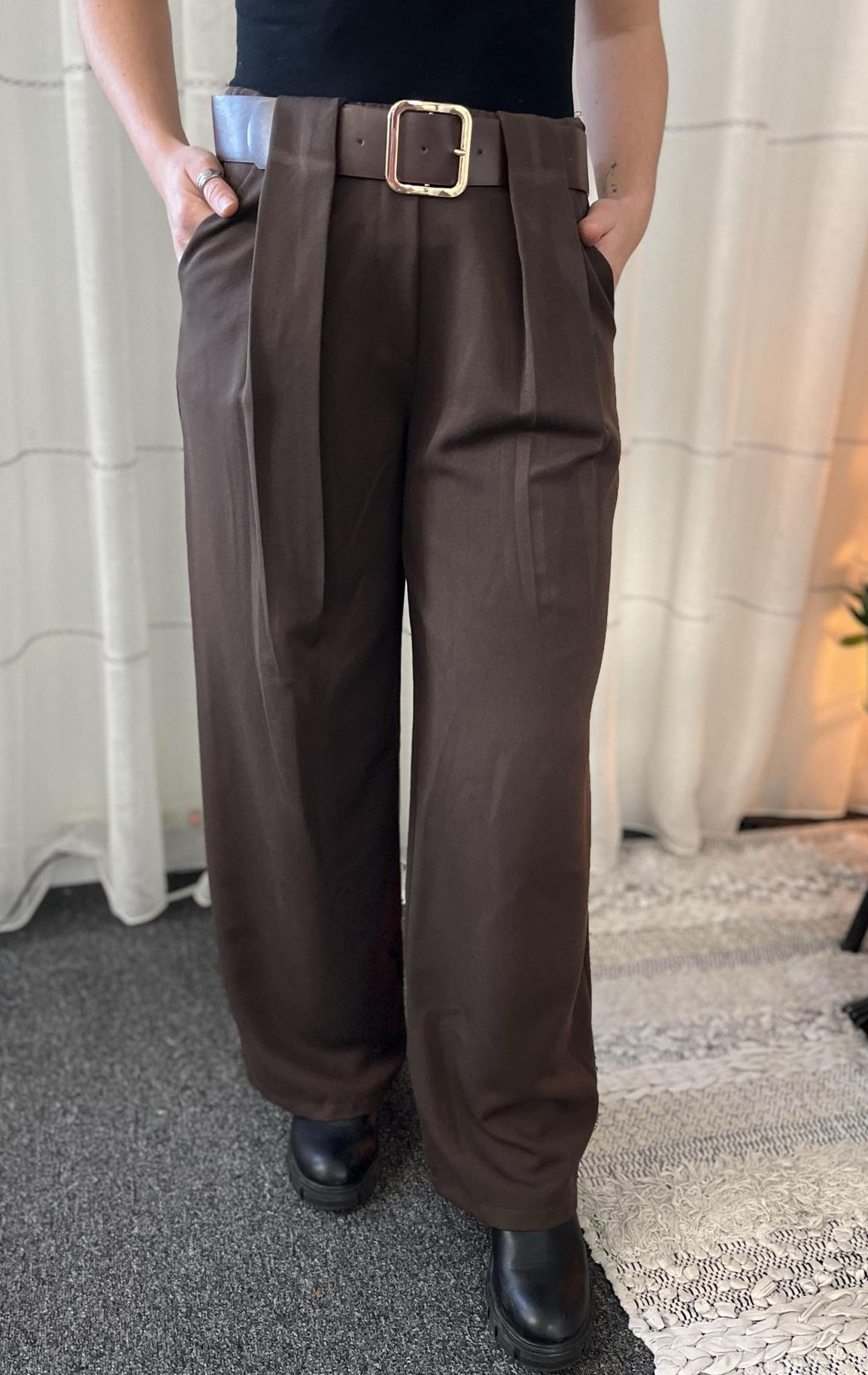 Pantalon chic - 3423 - Hollywood S.T.Y.L.E.S Pantalon chic - 3423 - Hollywood S.T.Y.L.E.S