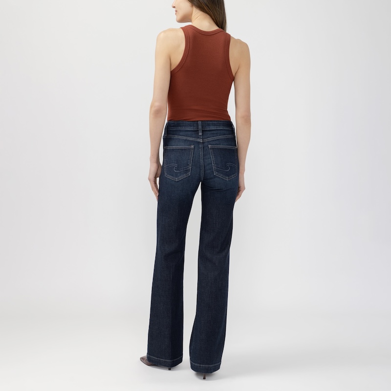 Jeans Avery jambe flare Jeans Avery jambe flare