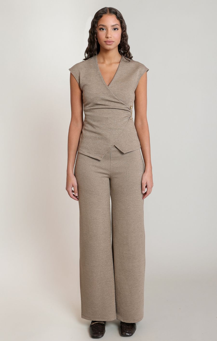 Pantalon taille élastique - 2822202 D - Dex Pantalon taille élastique - 2822202 D - Dex