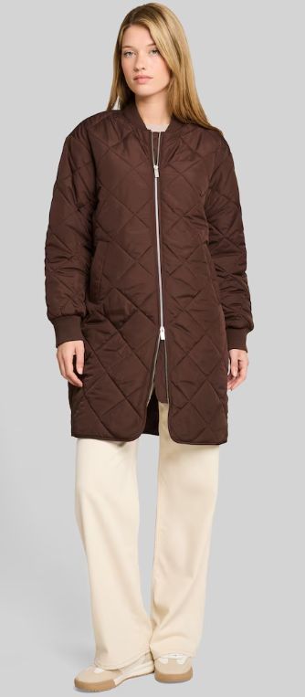 Manteau matelassé - 1051148 - Tom Tailor Manteau matelassé - 1051148 - Tom Tailor