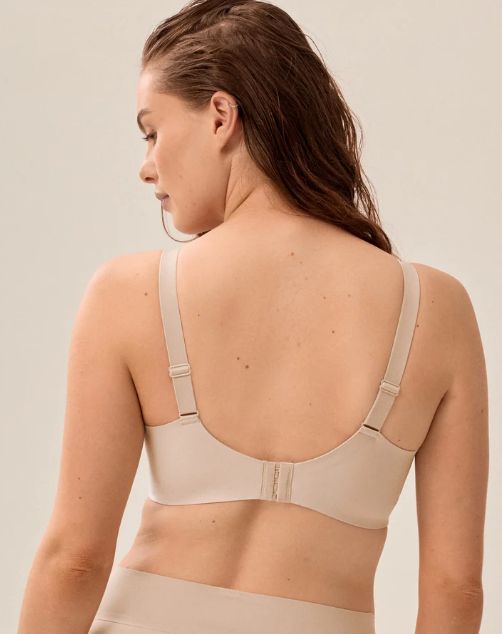 Soutien-gorge souple à effet lissant latéral - 5232 - Naturana Soutien-gorge souple à effet lissant latéral - 5232 - Naturana