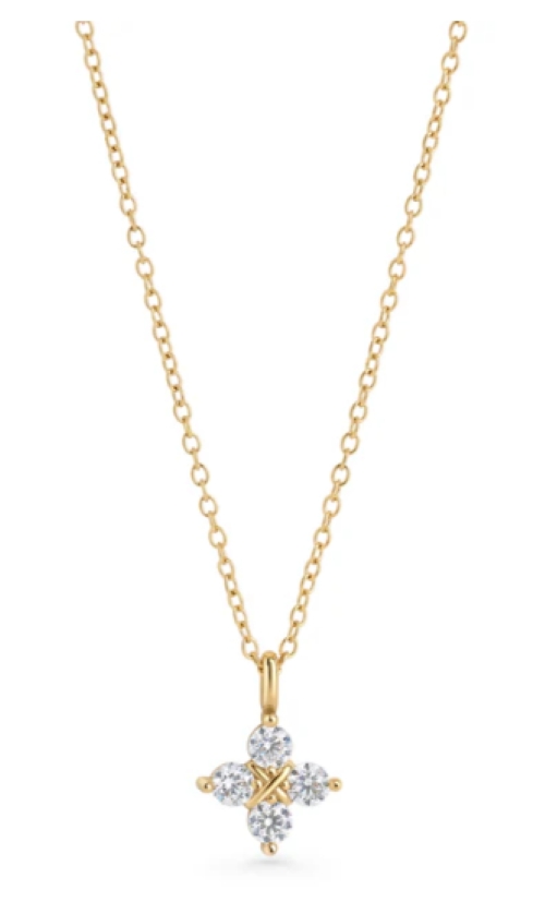 Chaine pendentif Briget - T226P001 - Mia Bijoux Chaine pendentif Briget - T226P001 - Mia Bijoux