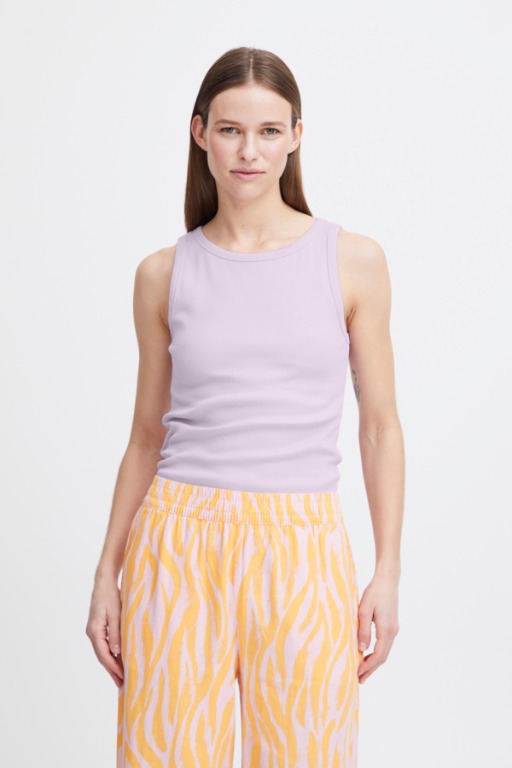 Camisole côtelé Camisole côtelé