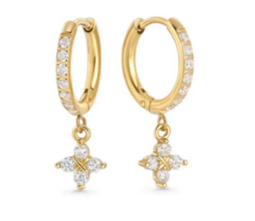 Anneaux Briget - T226E001 - Mia Bijoux Anneaux Briget - T226E001 - Mia Bijoux