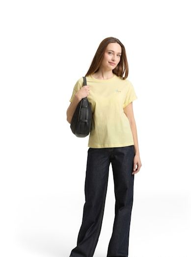 T-shirt petite broderie T-shirt petite broderie