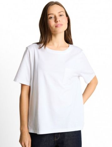 T-shirt 1 poche - 1050464 - Tom Tailor T-shirt 1 poche - 1050464 - Tom Tailor