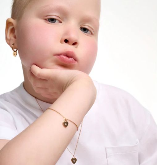 Bracelet d'espoir - T425LB01 - Mia Bijoux Bracelet d'espoir - T425LB01 - Mia Bijoux