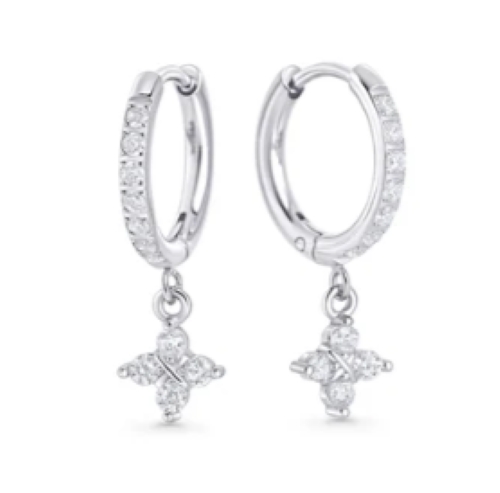 Anneaux Briget - T226E001 - Mia Bijoux Anneaux Briget - T226E001 - Mia Bijoux