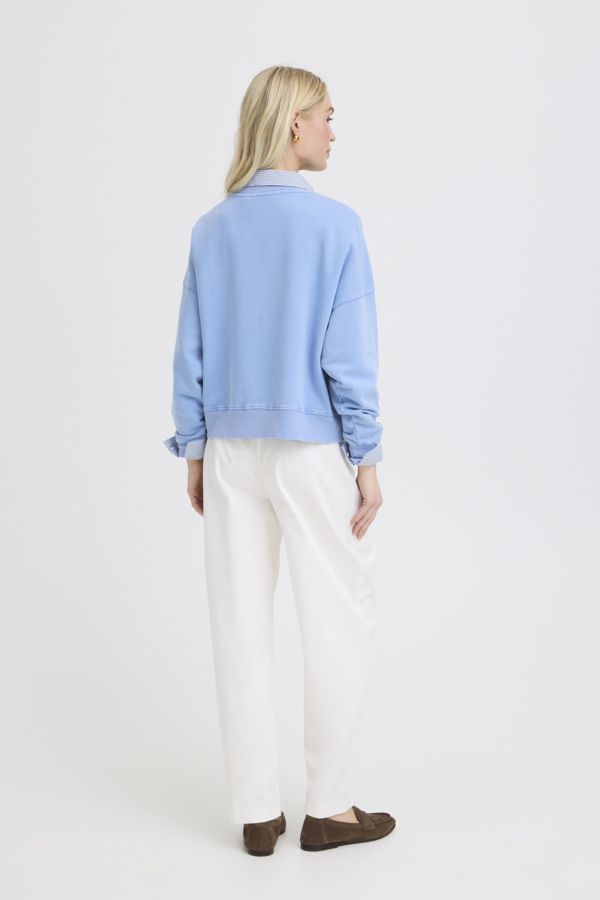 Chandail coton cerises Chandail coton cerises