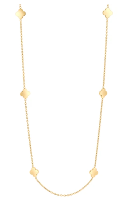 Chaine Everly - T226N002 - Mia Bijoux Chaine Everly - T226N002 - Mia Bijoux