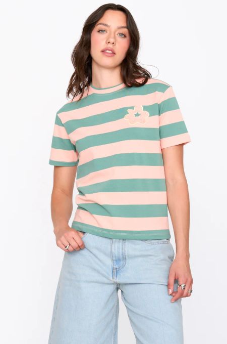 T-shirt rayé T-shirt rayé