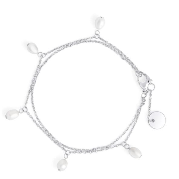 Bracelet Felicia - T324B001DO - Mia Bijoux Bracelet Felicia - T324B001DO - Mia Bijoux