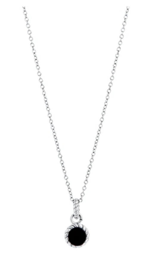 Collier pendentif Ines - T424P004 - Mia Bijoux Collier pendentif Ines - T424P004 - Mia Bijoux