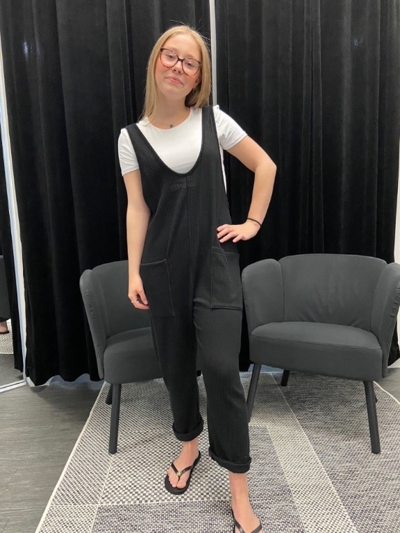 Gère ton look: tout en longueur