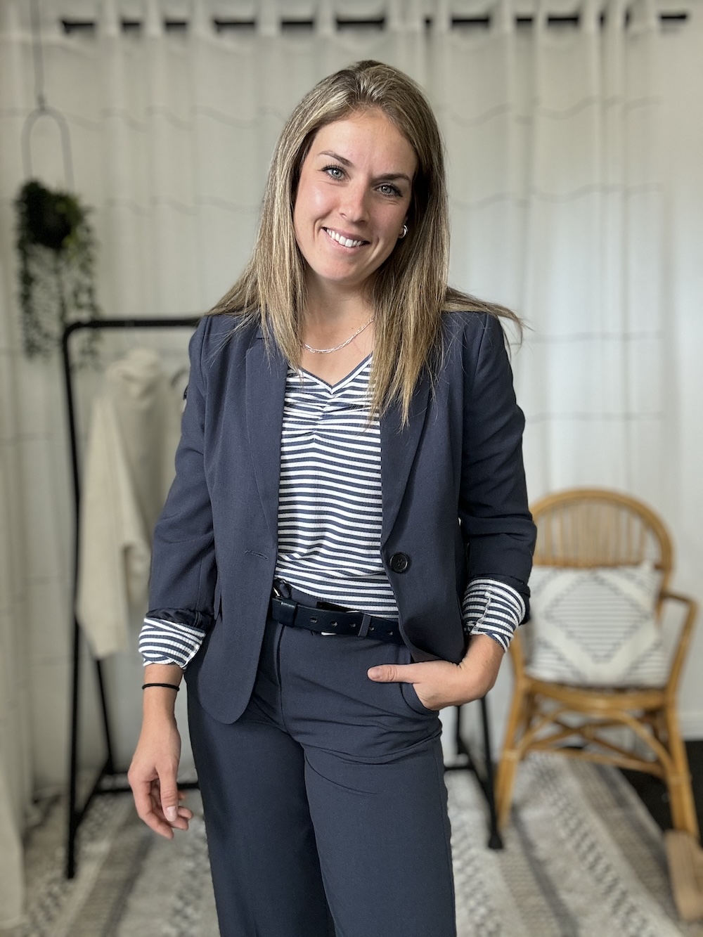 Gère ton pantalon propre