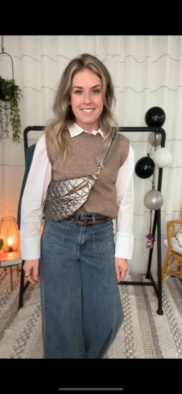 Est-ce que la blouse blanche en 2025, c’est encore in?