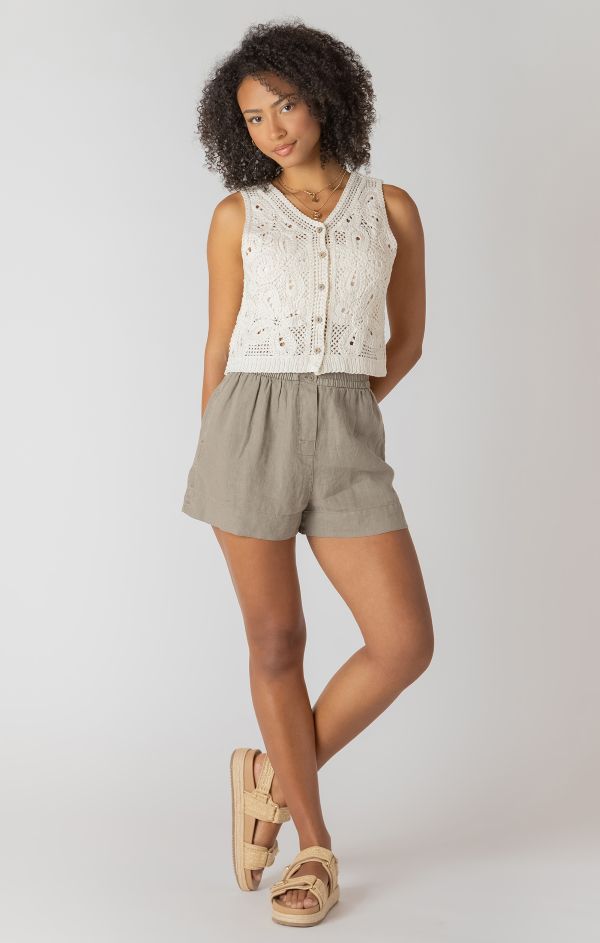 Confession: j'avais 0 short