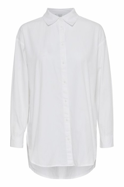 Gère ton look: Blouse blanche et ses bases