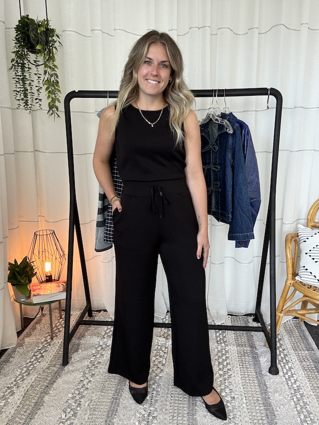 Gère le parfait jumpsuit