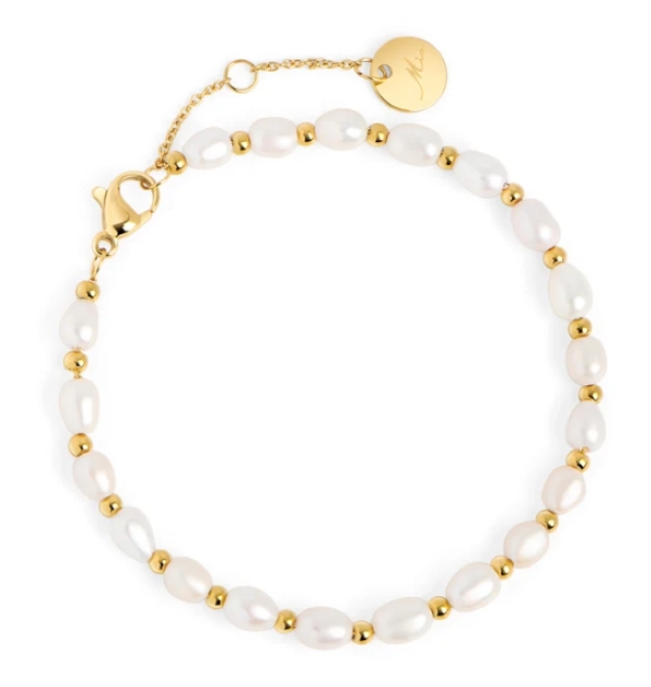 Bracelet Phoebe perle - T423B006 - Mia Bijoux