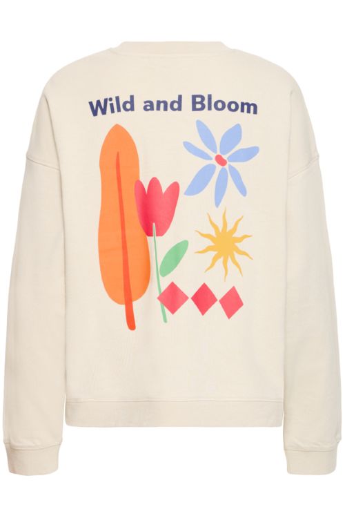 Chandail à motif - 20125181 - Ichi