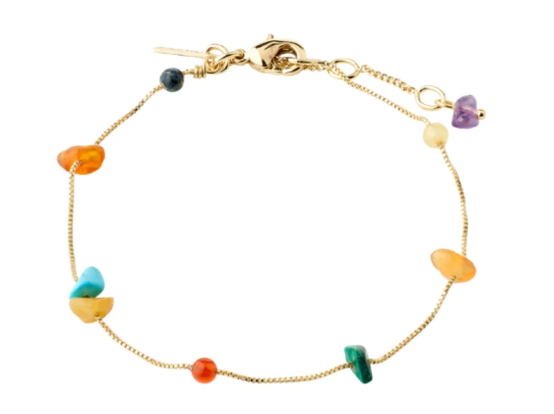 Nari bracelet avec pierres - 682636822 - Pilgrim