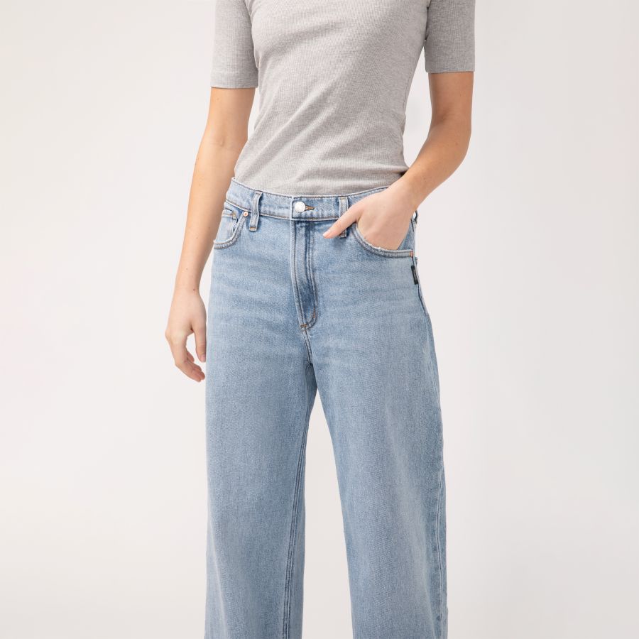 Jeans jambe large Highly Desirable