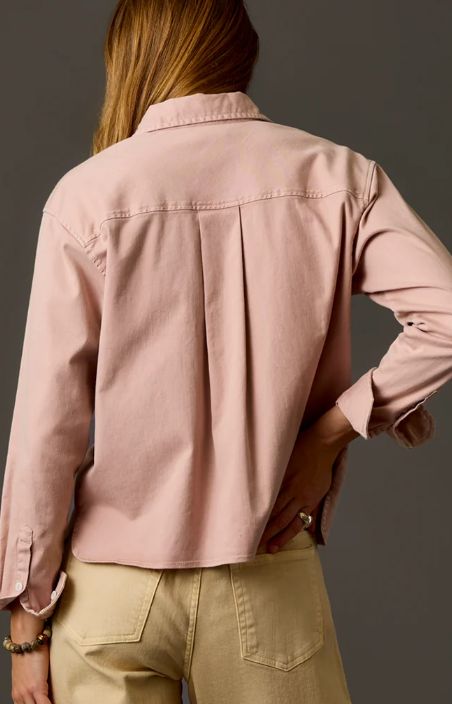 Chemise Claire en sergé