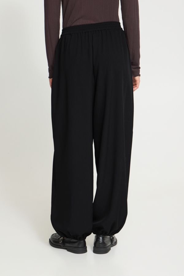 Pantalon kate elastique bas