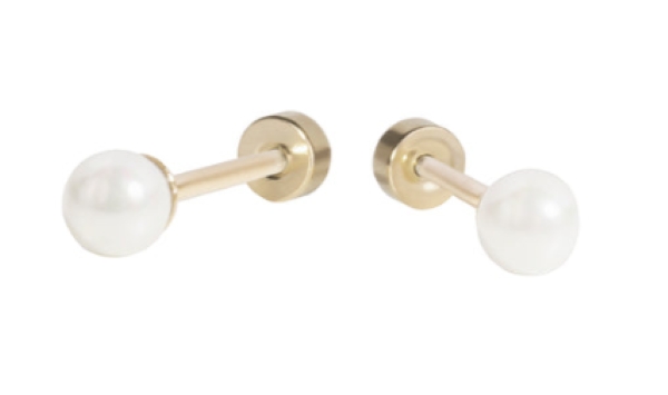 Boucle d'oreille Adrienne - T222E008 - Mia Bijoux