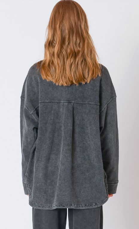 Blouse manches longues