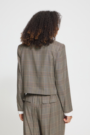Veston court sport chic - 20126316 - Ichi