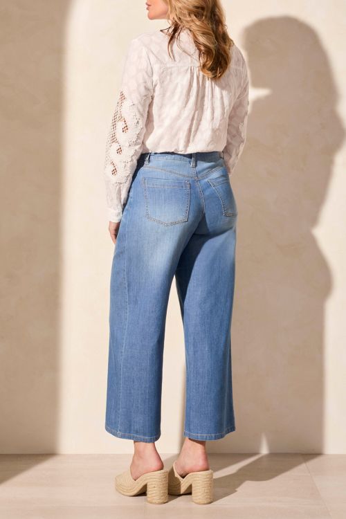 Jeans 7/8 léger