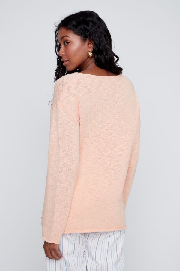 Chandail tricot léger