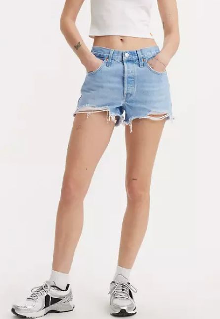 Short jeans 501 - 563270086 - Levi's