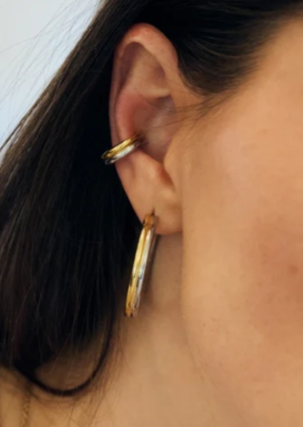 Earcuff Nuance - T226EC03 - Mia Bijoux